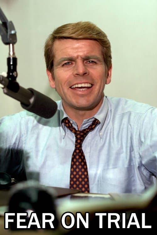 Fear on Trialのポスター