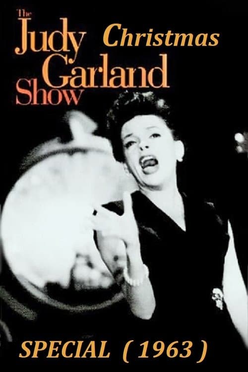 The Judy Garland Showのポスター