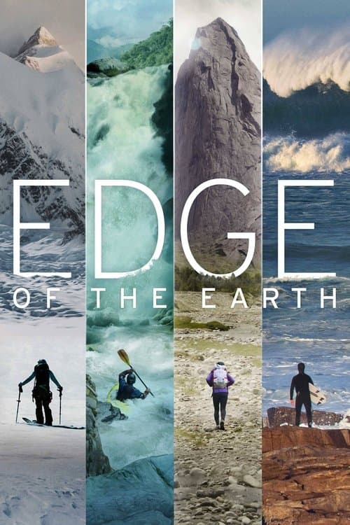 Edge of the Earthのポスター
