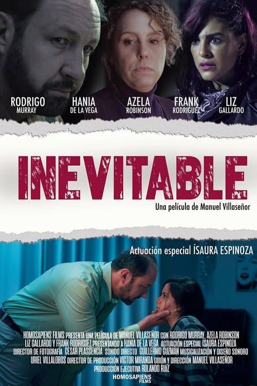 Inevitableのポスター