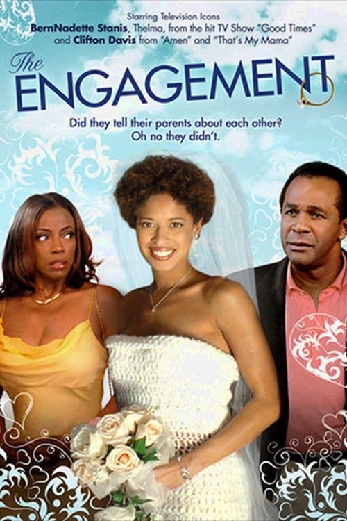The Engagement: My Phamily BBQ 2のポスター
