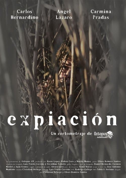 Expiaciónのポスター