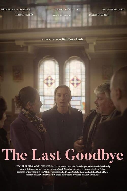 The Last Goodbyeのポスター