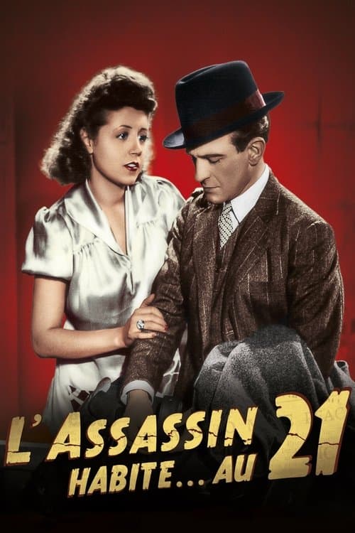 L'assassin habite au… 21のポスター