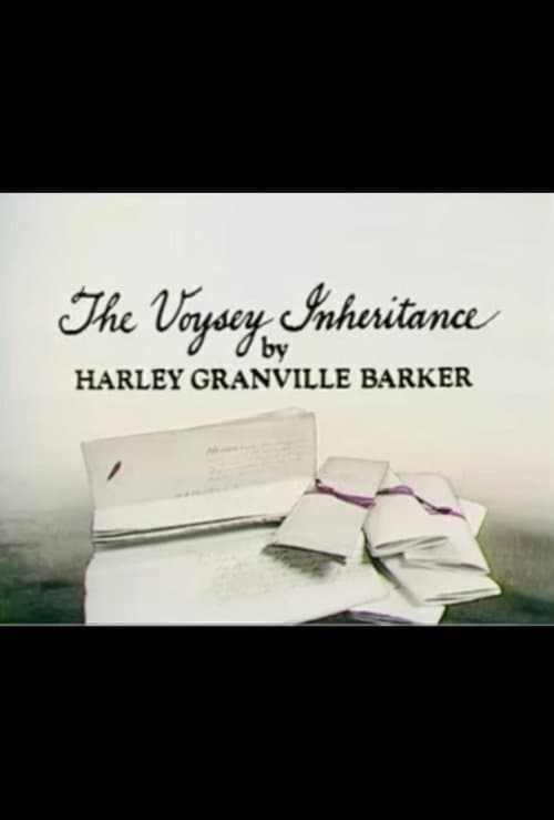 The Voysey Inheritanceのポスター