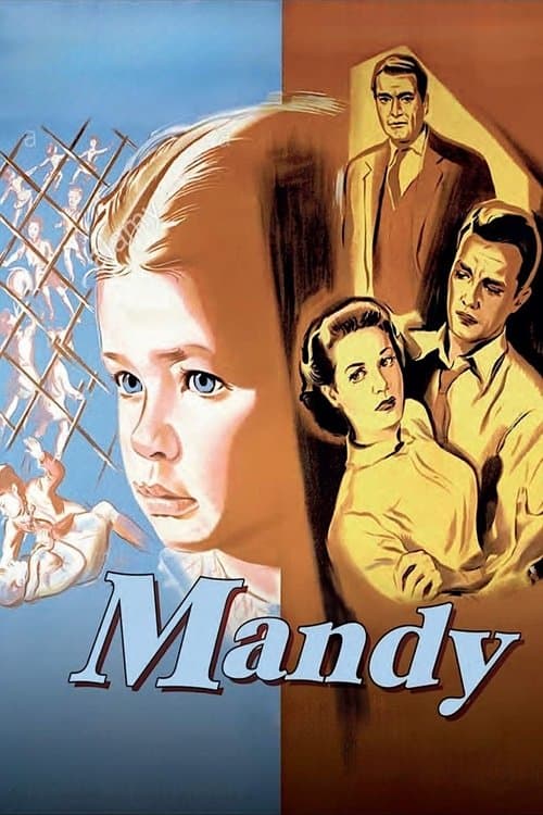 Mandyのポスター