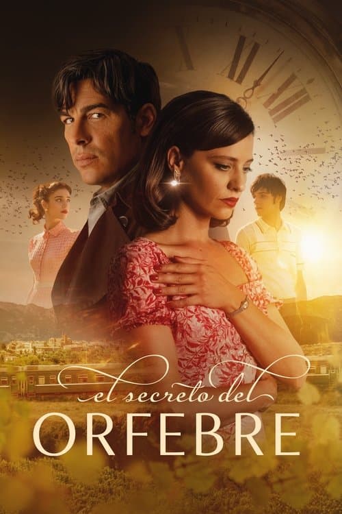 El secreto del orfebreのポスター