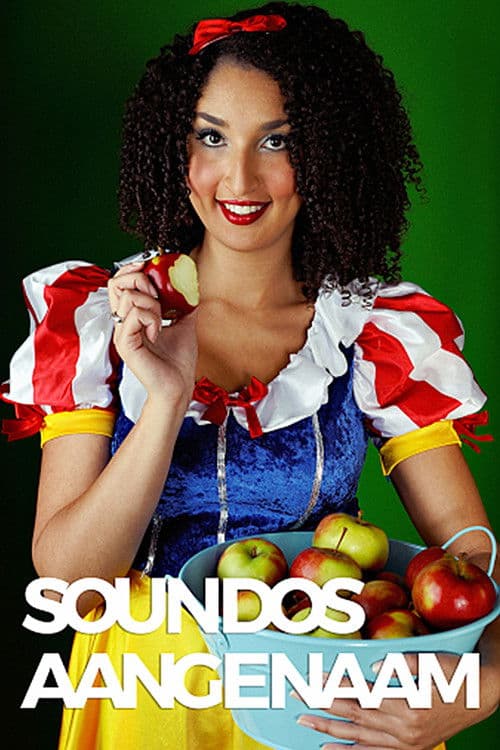 Soundos El Ahmadi: Soundos, Aangenaamのポスター