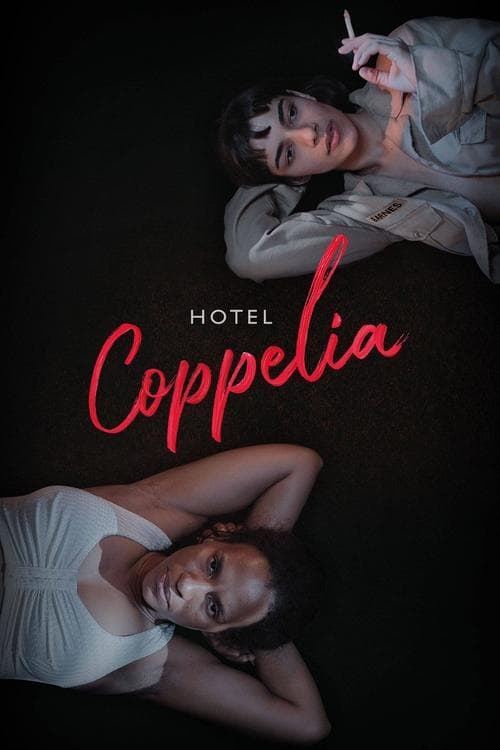 Hotel Coppeliaのポスター