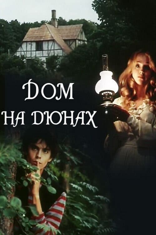 Дом на дюнахのポスター