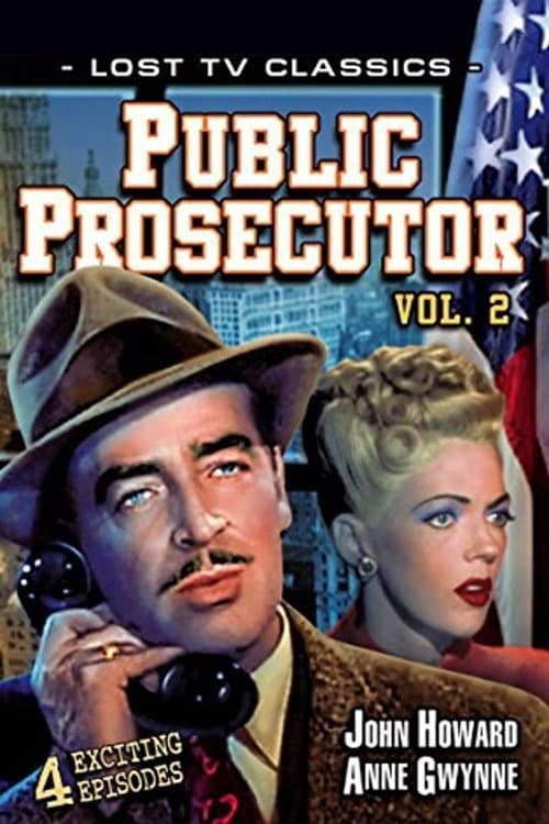 Public Prosecutorのポスター