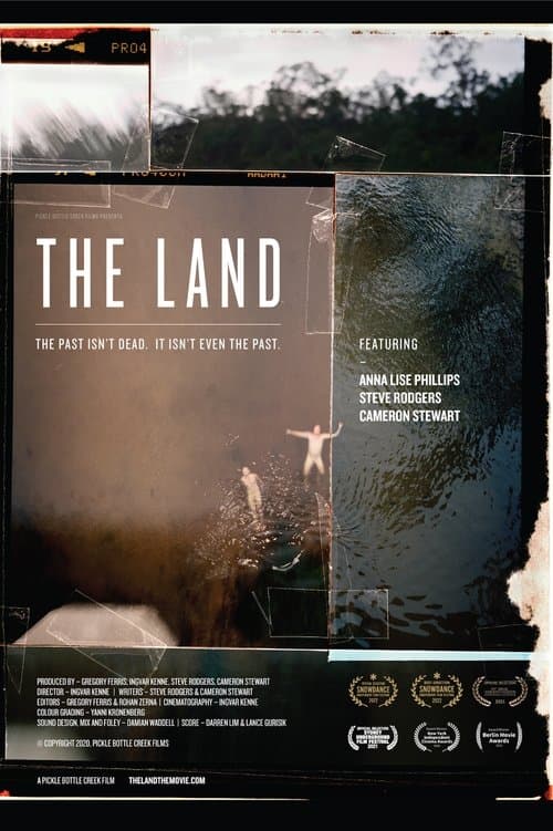 The Landのポスター