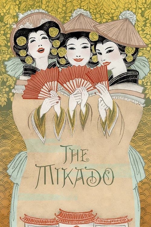 The Mikadoのポスター