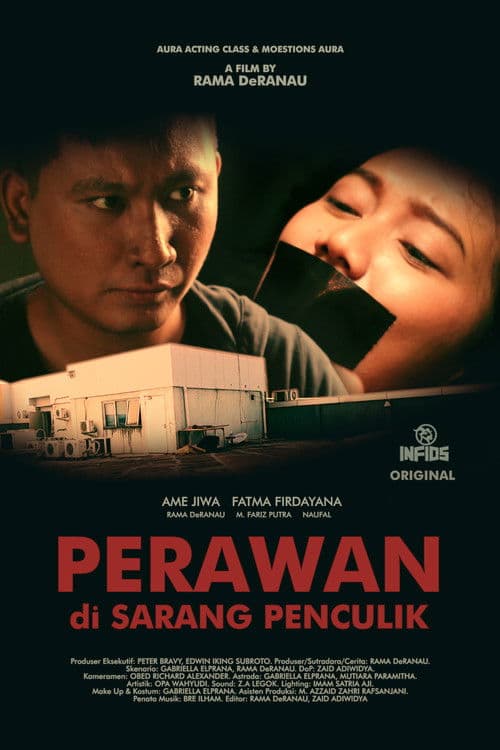 Perawan di Sarang Penculikのポスター