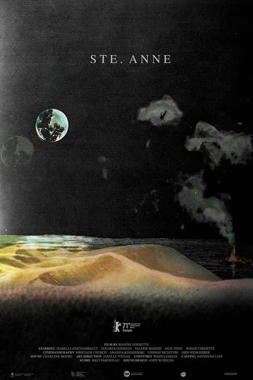 Ste. Anneのポスター