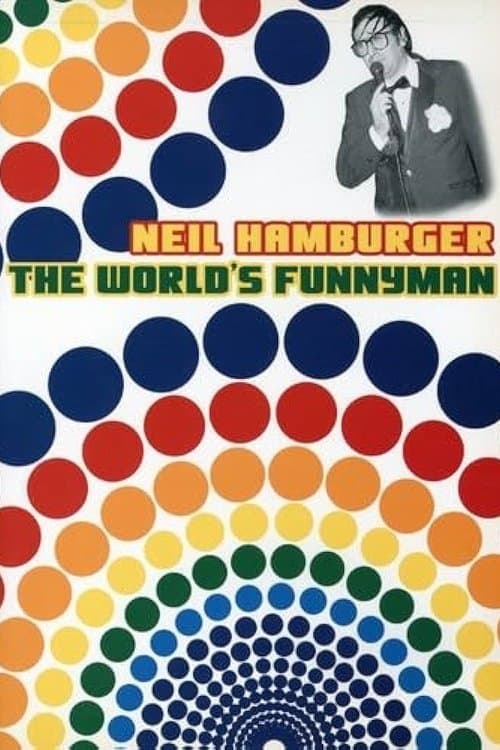 Neil Hamburger: The World's Funnymanのポスター