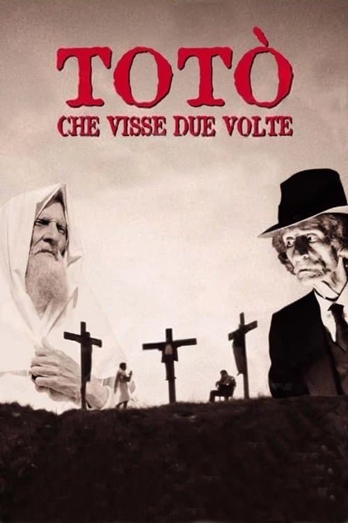 Totò che visse due volteのポスター