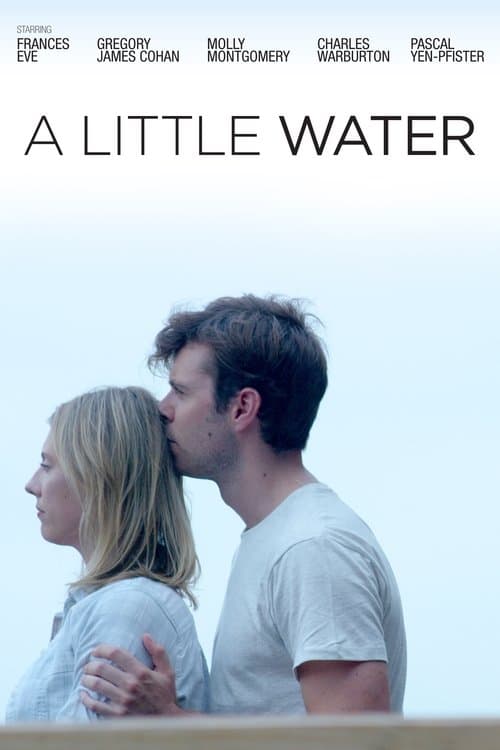 A Little Waterのポスター