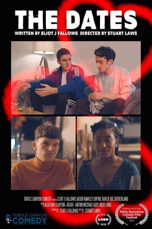 The Datesのポスター