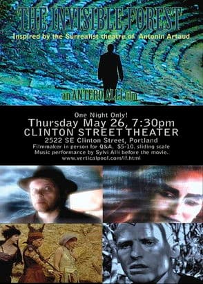 The Invisible Forestのポスター
