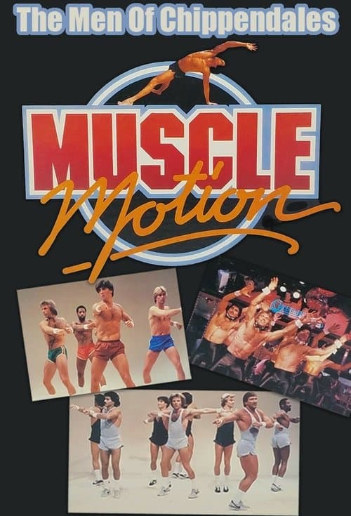 Muscle Motionのポスター