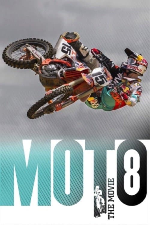Moto 8: The Movieのポスター