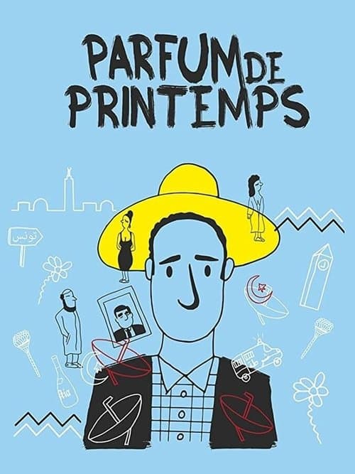 Parfum de printempsのポスター