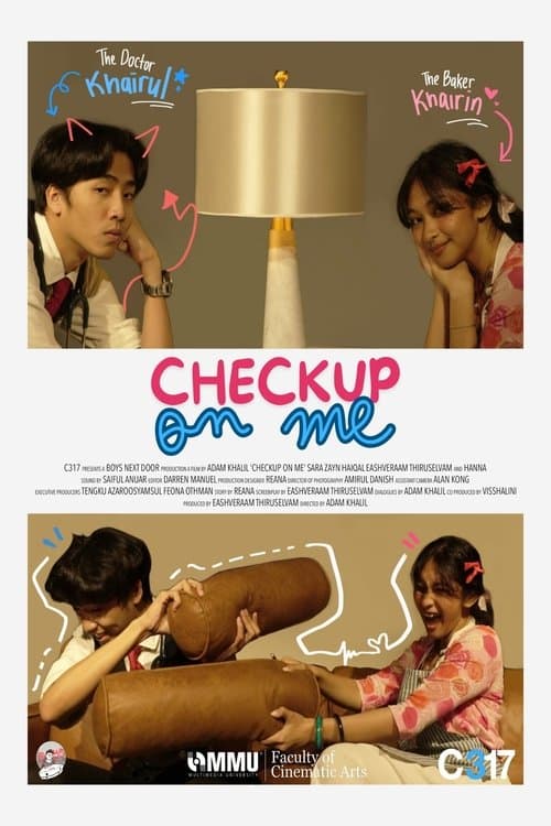Checkup On Meのポスター