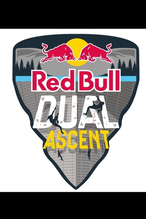 Red Bull Dual Ascent 2022 editionのポスター