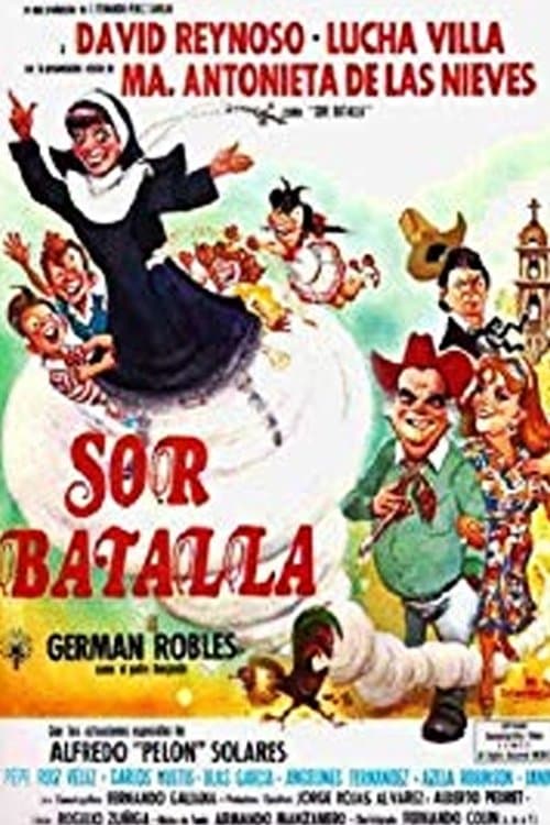 Sor Batallaのポスター