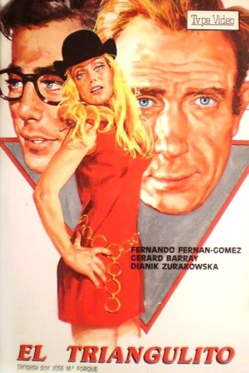El triangulitoのポスター