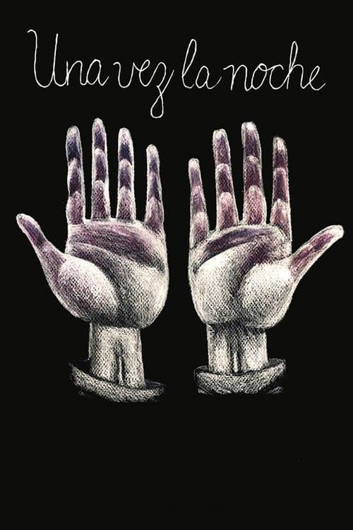 Una vez la nocheのポスター