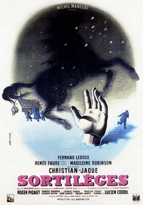 Sortilègesのポスター