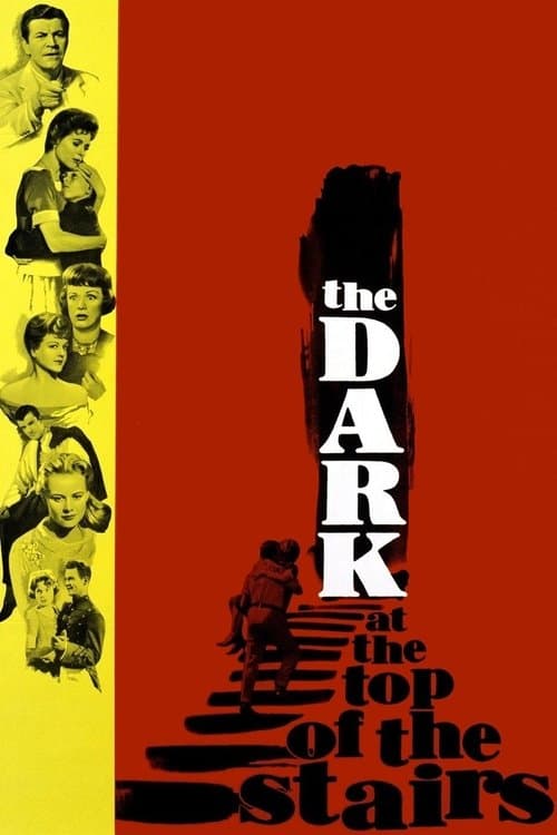 The Dark at the Top of the Stairsのポスター