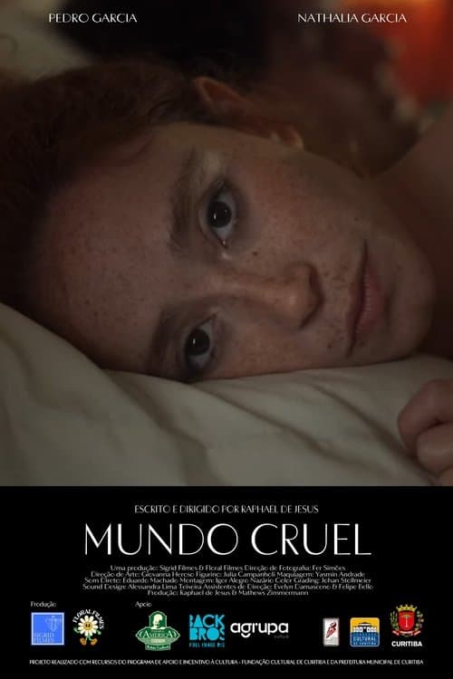 Mundo Cruelのポスター