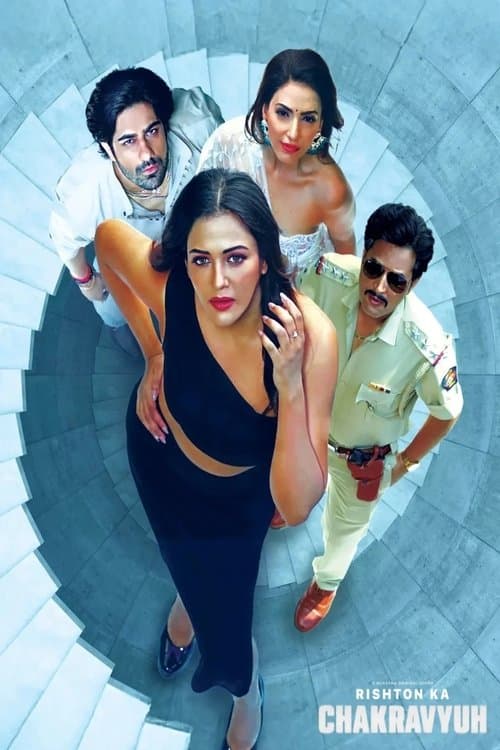 Rishton Ka Chakravyuhのポスター