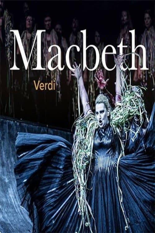 Macbeth - Düsseldorfのポスター