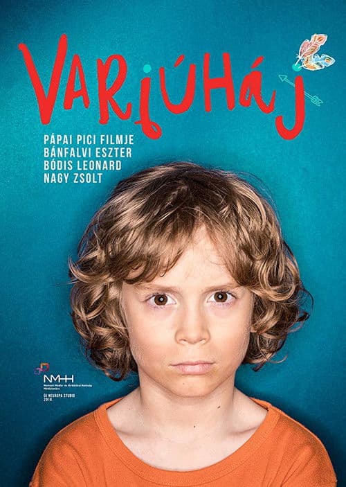 Varjúhájのポスター