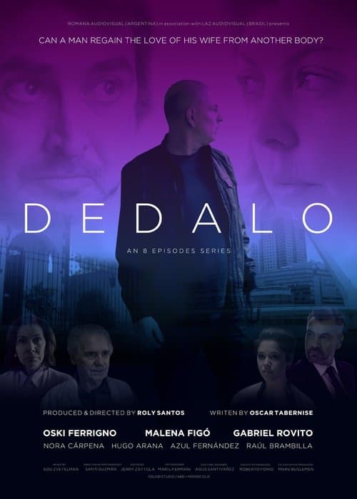 DEDALOのポスター