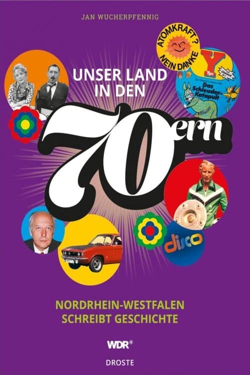 Unser Land in den 70ernのポスター