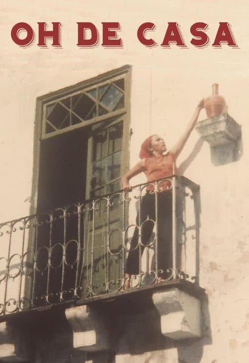 Oh de Casa!のポスター