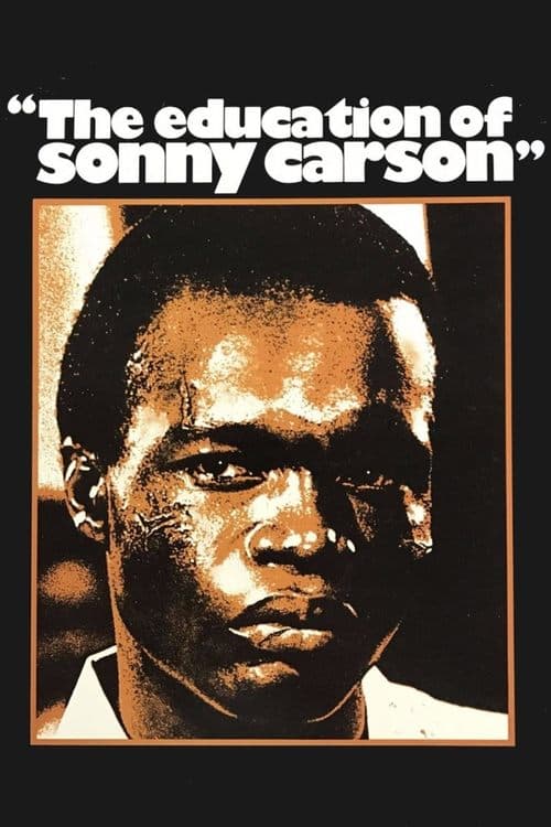 The Education of Sonny Carsonのポスター