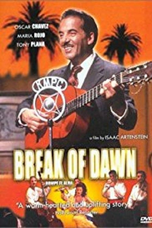 Break of Dawnのポスター