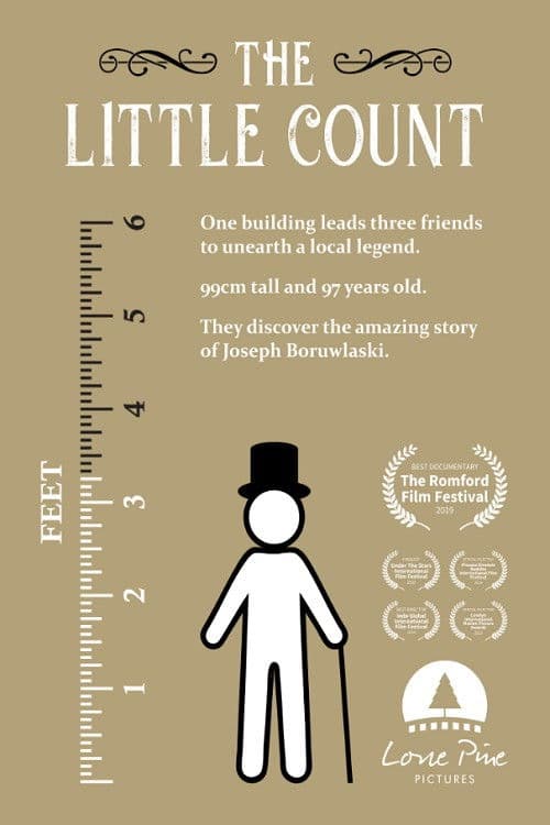 The Little Countのポスター