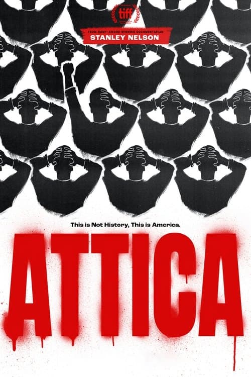 Atticaのポスター