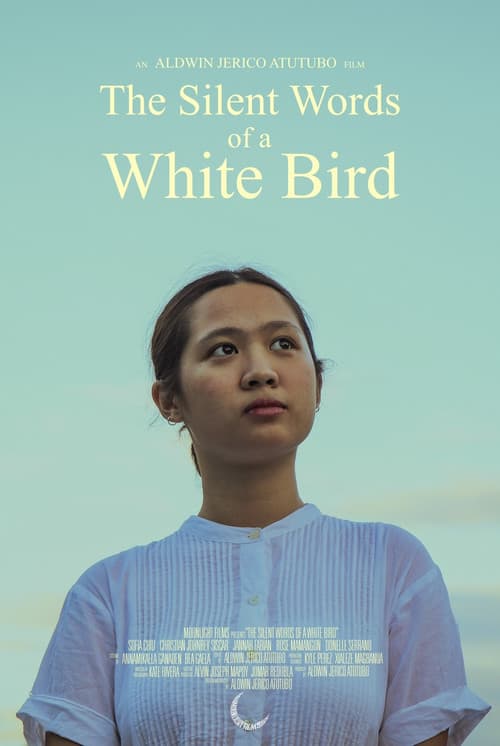 The Silent Words of a White Birdのポスター