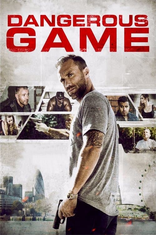 Dangerous Gameのポスター