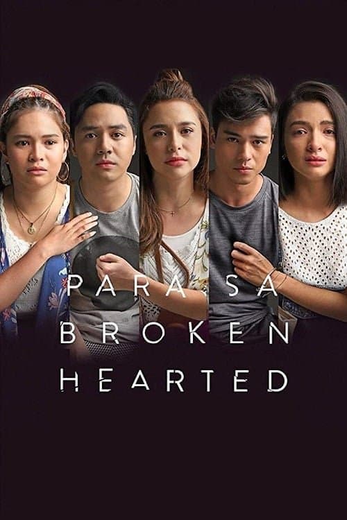 Para Sa Broken Heartedのポスター
