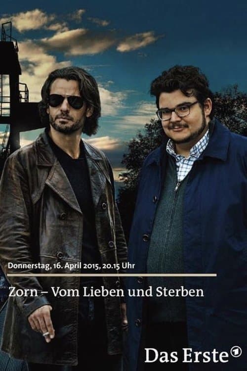 Zorn - Vom Lieben und Sterbenのポスター