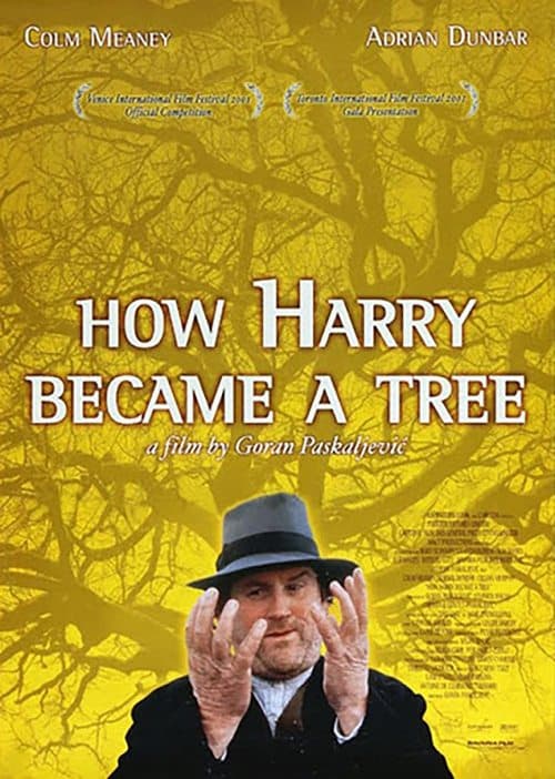 How Harry Became a Treeのポスター